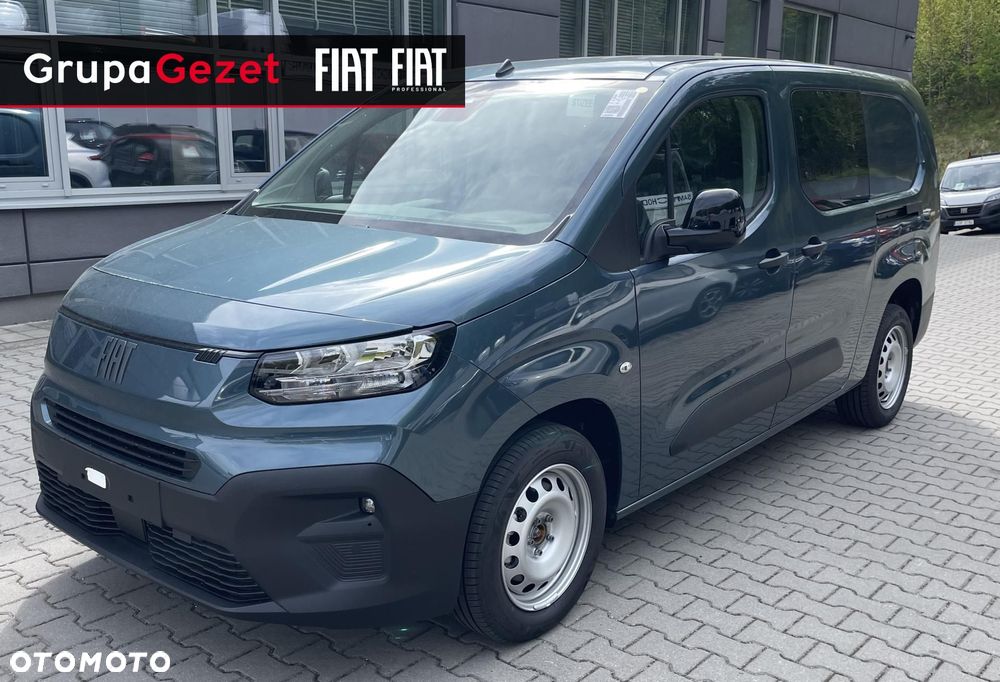 Fiat Doblo - 1