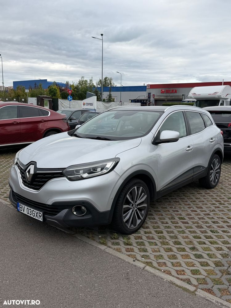 Renault Kadjar - 2