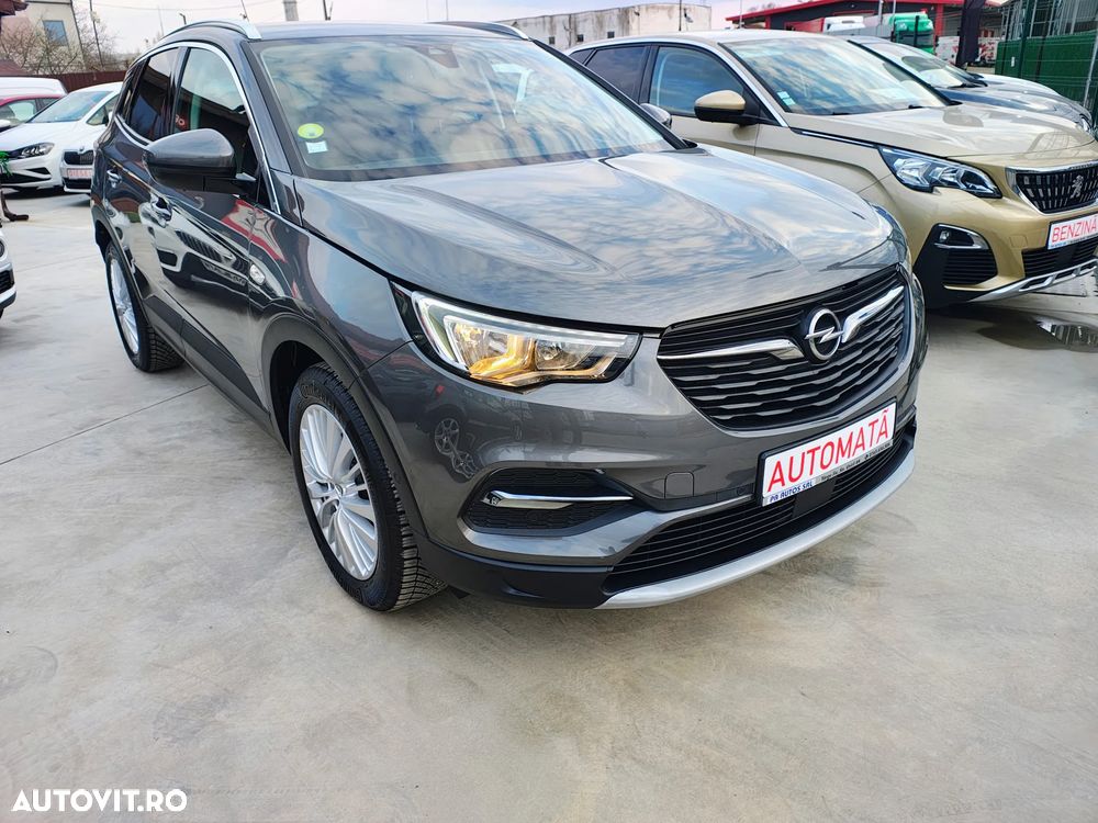 Opel Grandland X 1.5 D Start/Stop Automatik Business Edition - 1