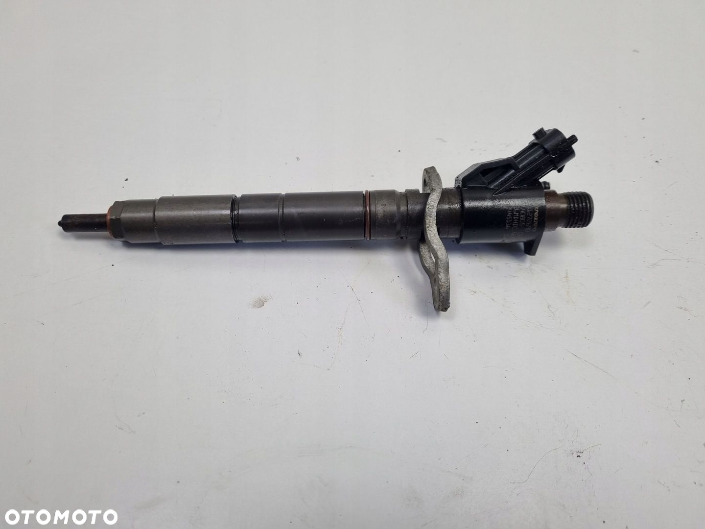 Volvo C30 V50 S40 II 2.0 D3 D4 WTRYSKIWACZ wtrysk 31272690 0445116016 - 4