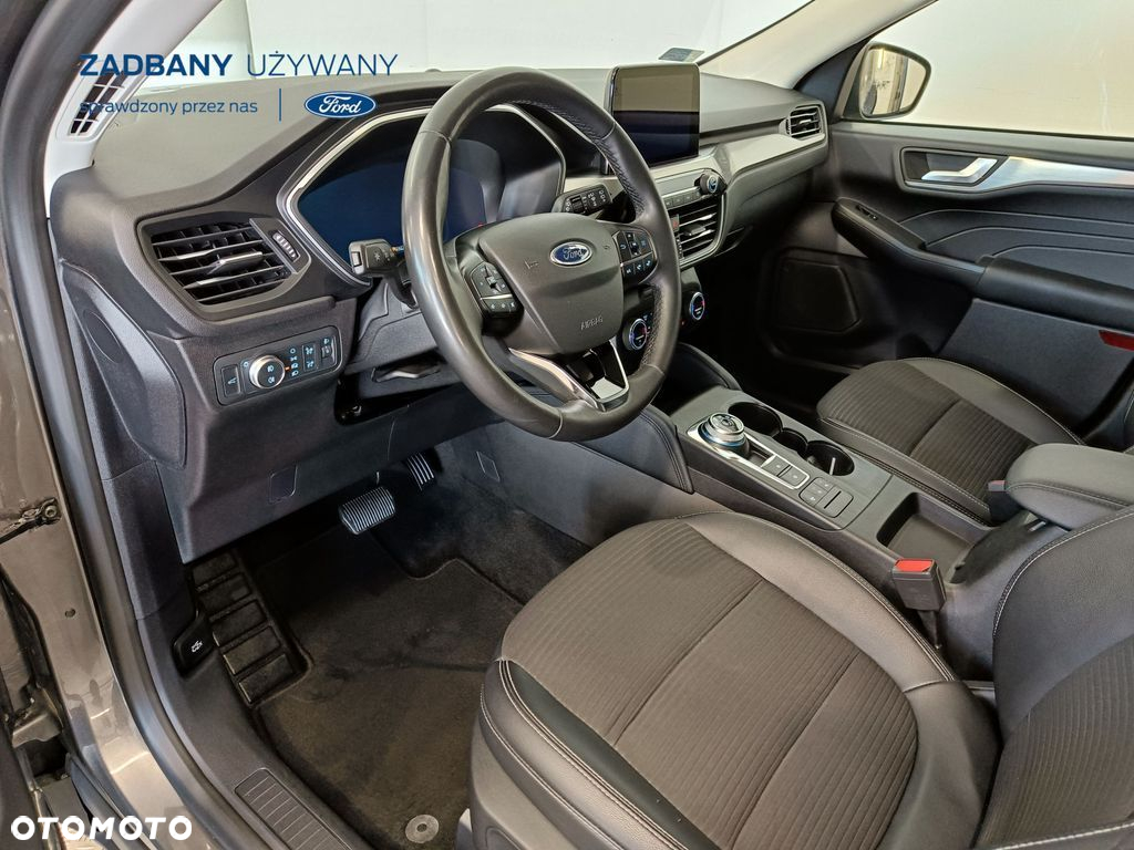 Ford Kuga 2.0 EcoBlue AWD Titanium X - 11