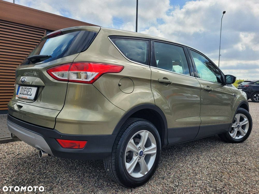 Ford Kuga - 19