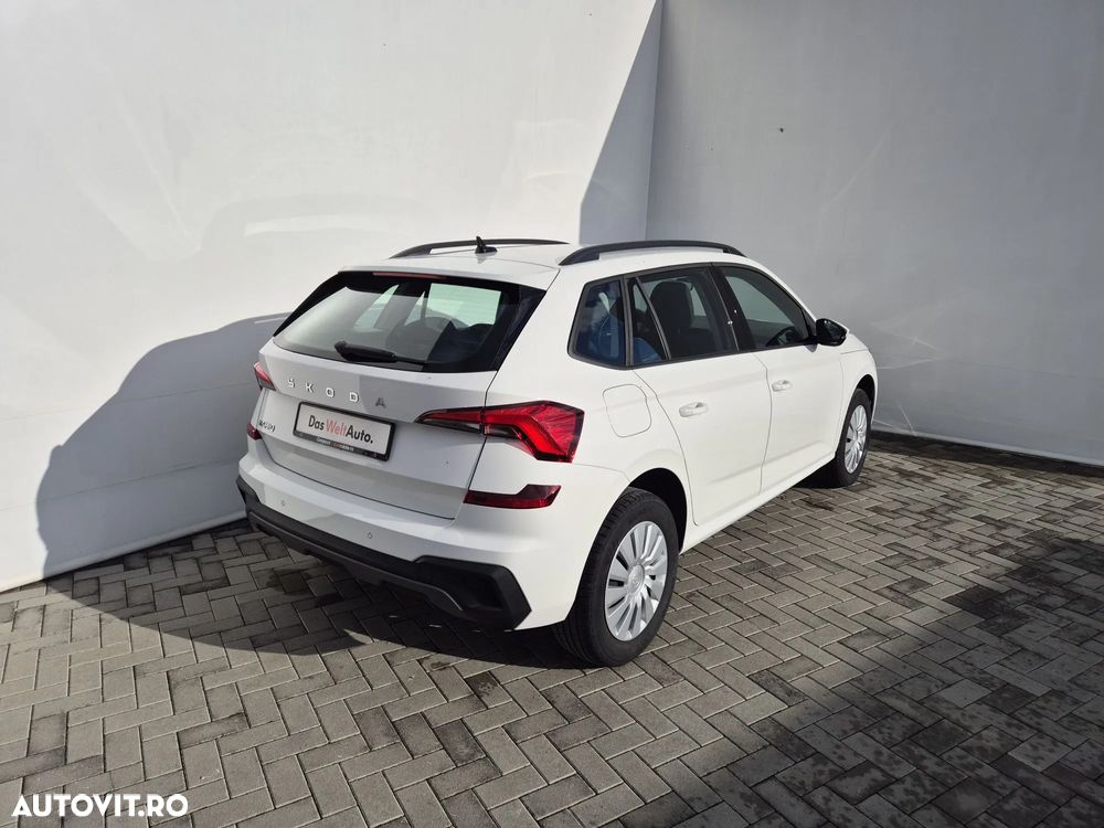 Skoda Kamiq 1.0 TSI DSG Selection - 5