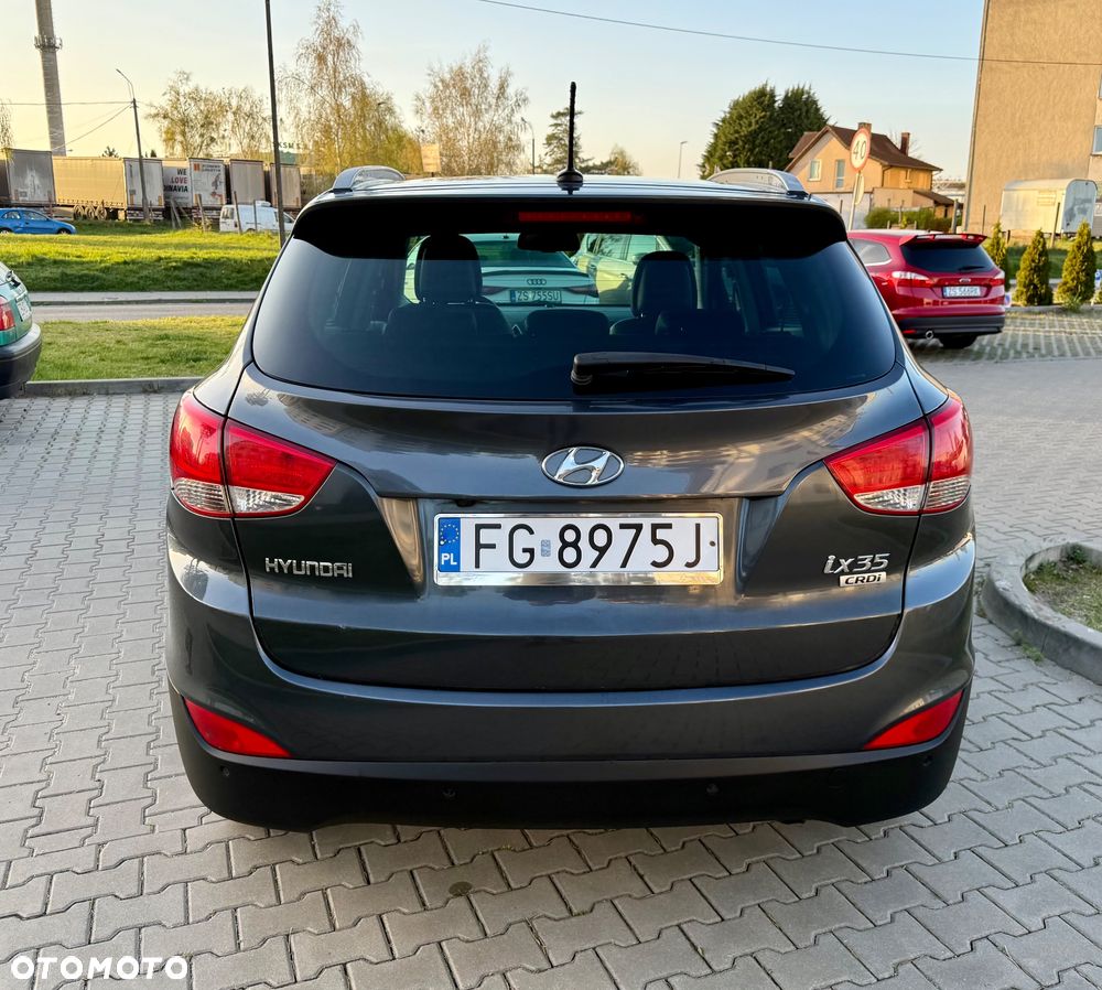Hyundai ix35 1.7 CRDi 2WD Comfort - 27