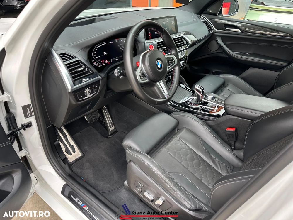 BMW X3 M - 6