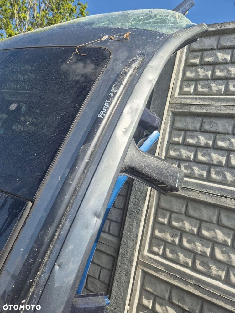 dach panorama VW Passat B8 kombi - 4