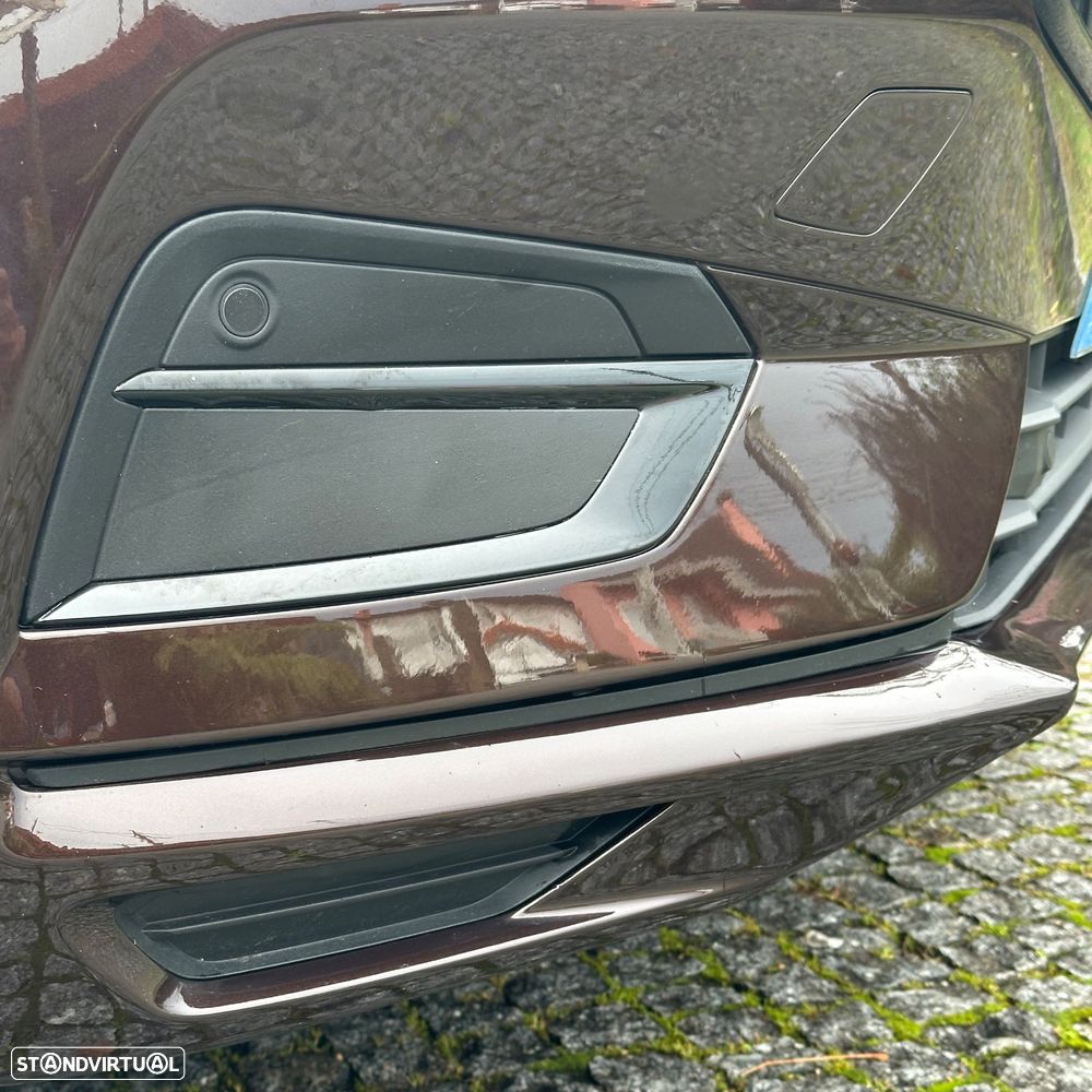 Volvo XC 60 2.0 D4 Inscription AWD Geartronic - 35