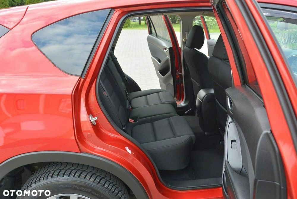 Mazda CX-5 SKYACTIV-G 160 Drive AWD Exclusive-Line - 15