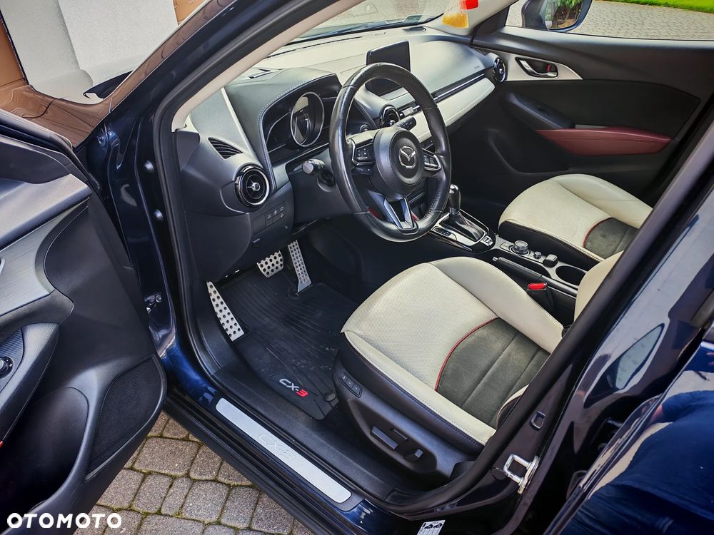 Mazda CX-3 2.0 Skypassion - 13