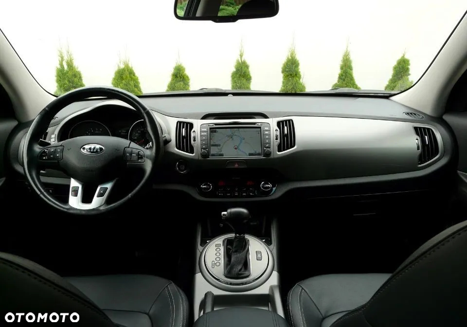Kia Sportage 2.0 CRDI L AWD - 20