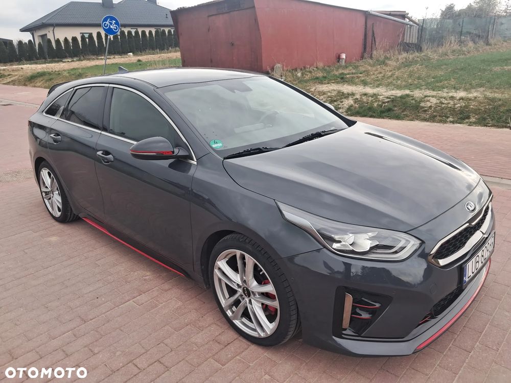 Kia ProCeed 1.6 T-GDI DCT7 OPF GT - 6