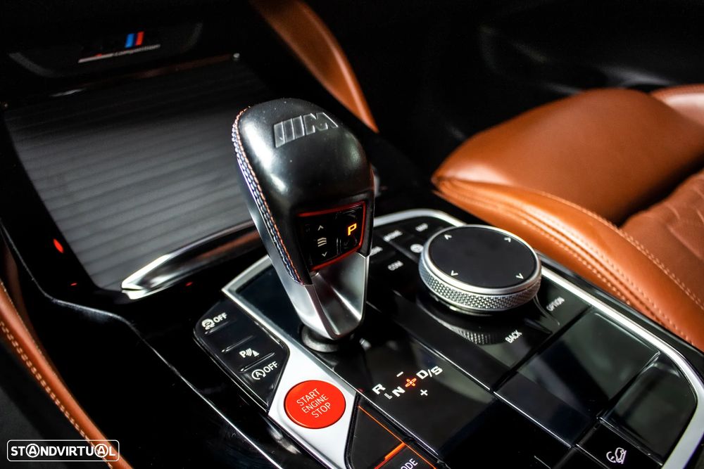 BMW X4 M Competition - 23