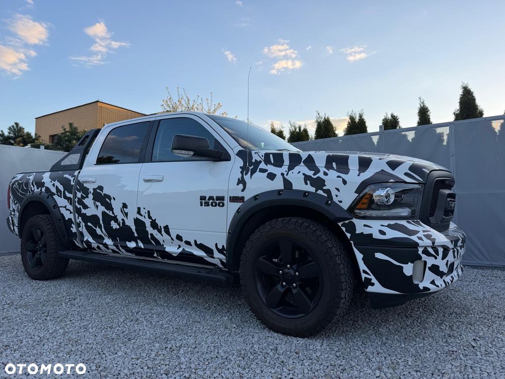 RAM 1500 - 2