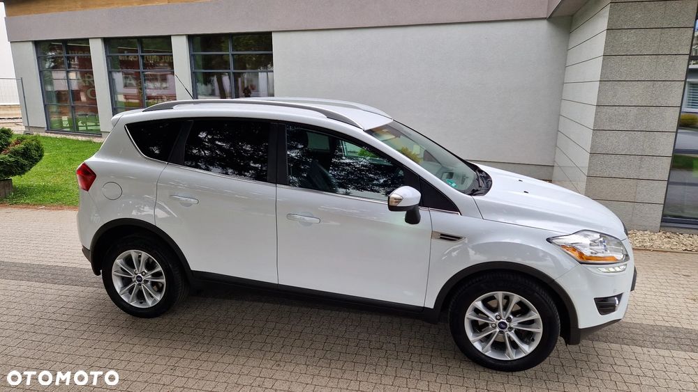 Ford Kuga 2.0 TDCi 4x4 Titanium - 13