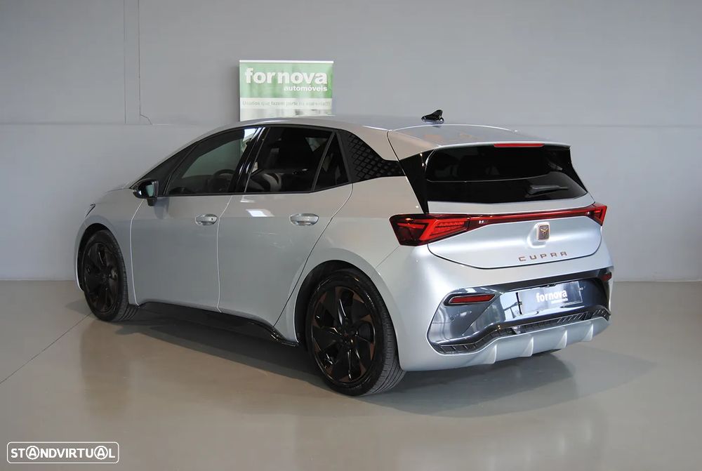 Cupra Born 58 kWh e-Boost Plus - 8