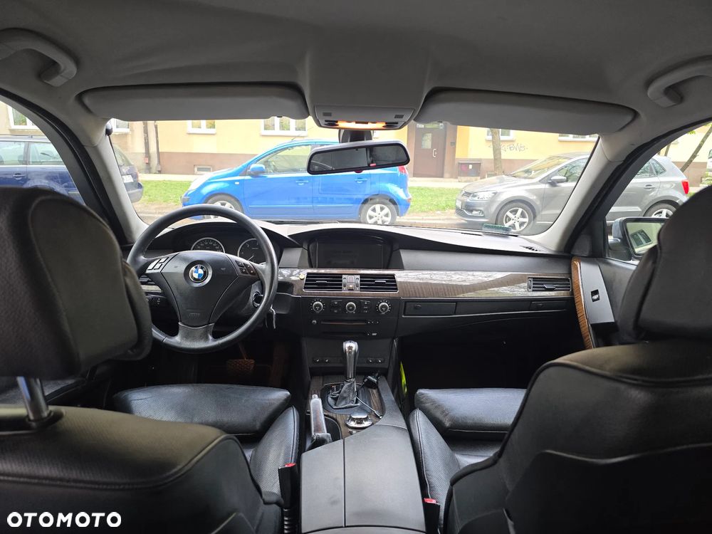 BMW Seria 5 - 8