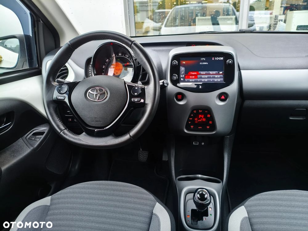Toyota Aygo - 6