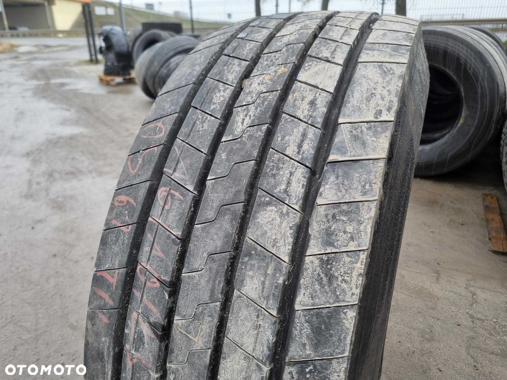 385/65R22.5 Opona GOODYEAR KMAX T GEN-2  16mm Naczepa K MAX T - 2