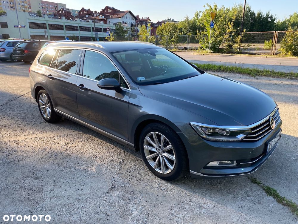 Volkswagen Passat 2.0 TDI BMT Highline DSG - 1