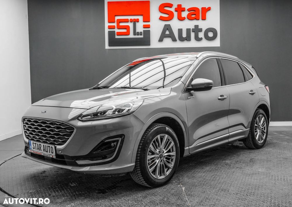 Ford Kuga 2.5 Duratec FHEV AWD Vignale - 2
