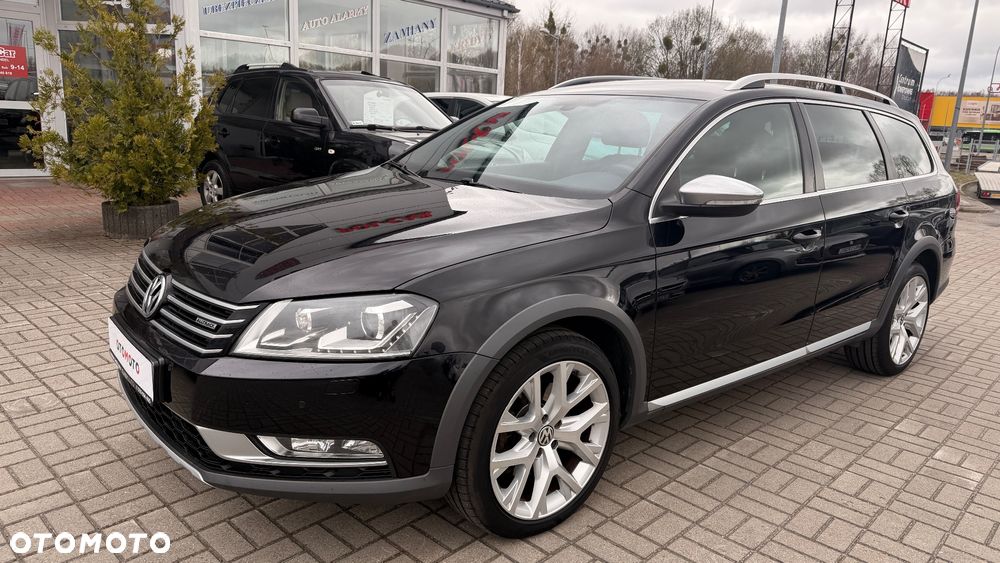 Volkswagen Passat Alltrack - 1