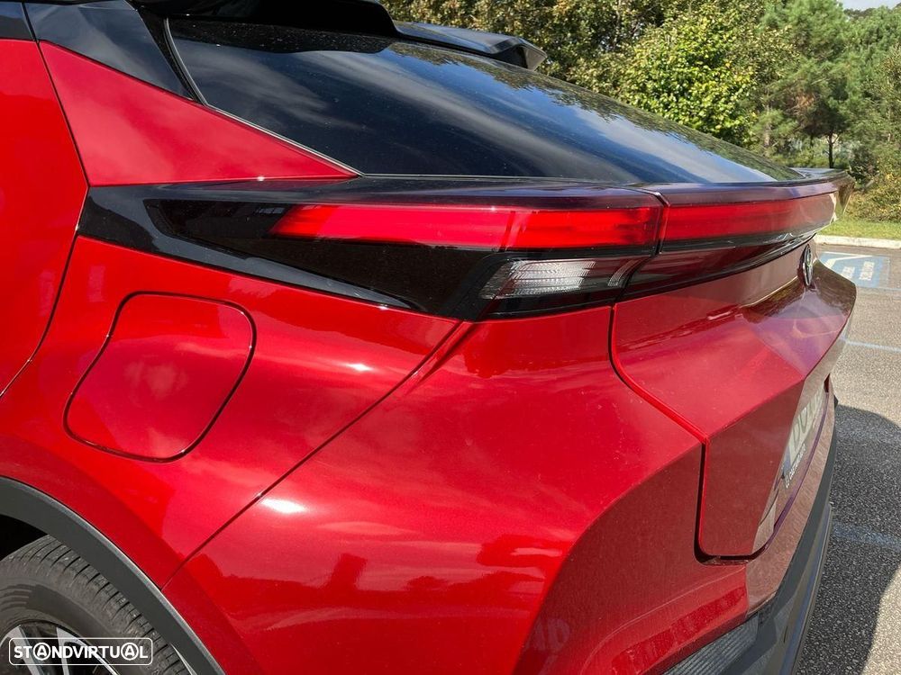 Toyota C-HR 1.8 Hybrid Square Collection - 23