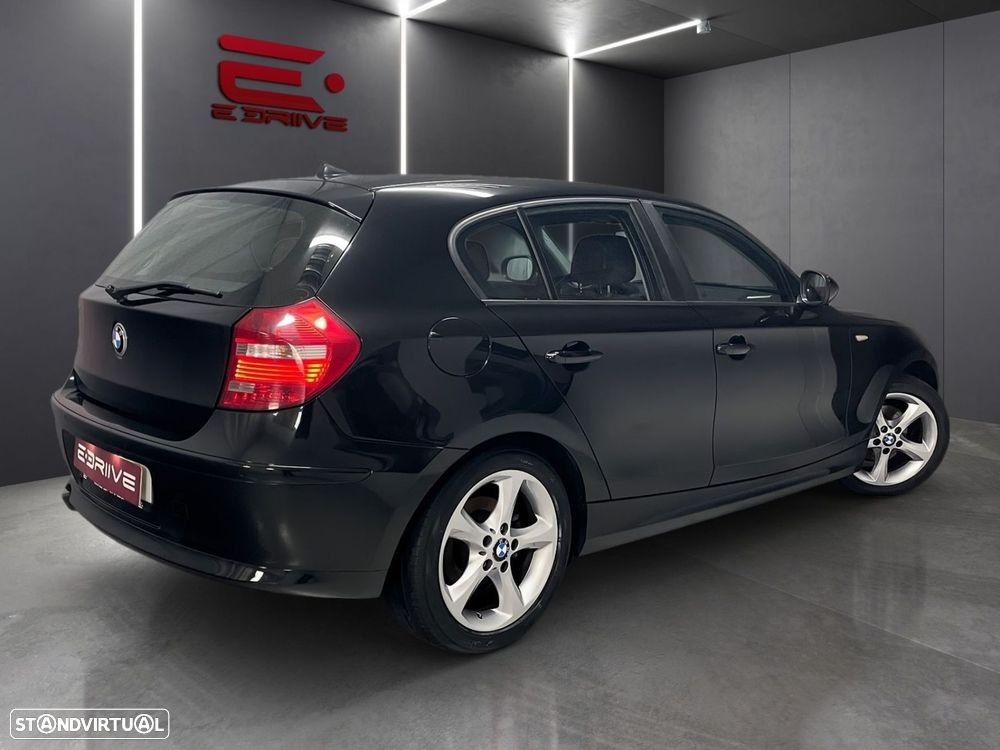 BMW 116 d Line Urban - 6