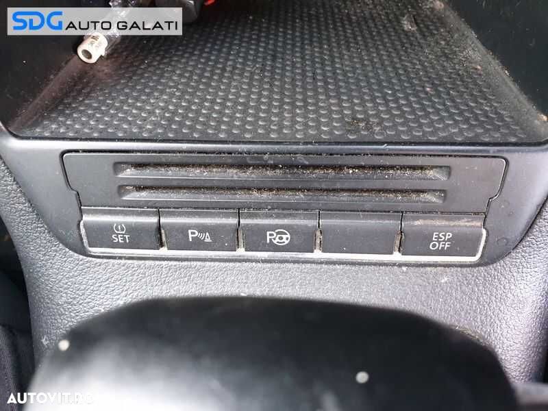 Buton Butoane Anvelope Senzori Parcare Automata ESP VW Tiguan 2008 - 2012 - 1