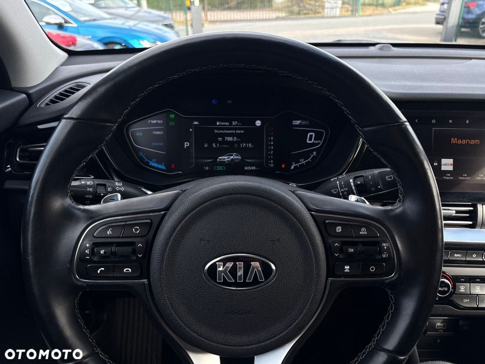 Kia Niro 1.6 GDI Hybrid L Business Line - 20
