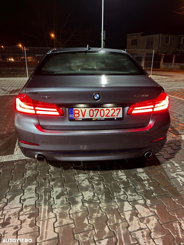 BMW Seria 5 - 3