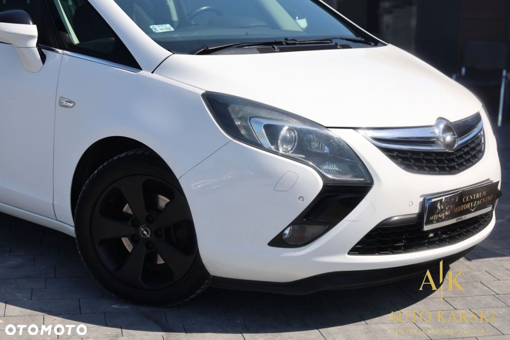 Opel Zafira - 13