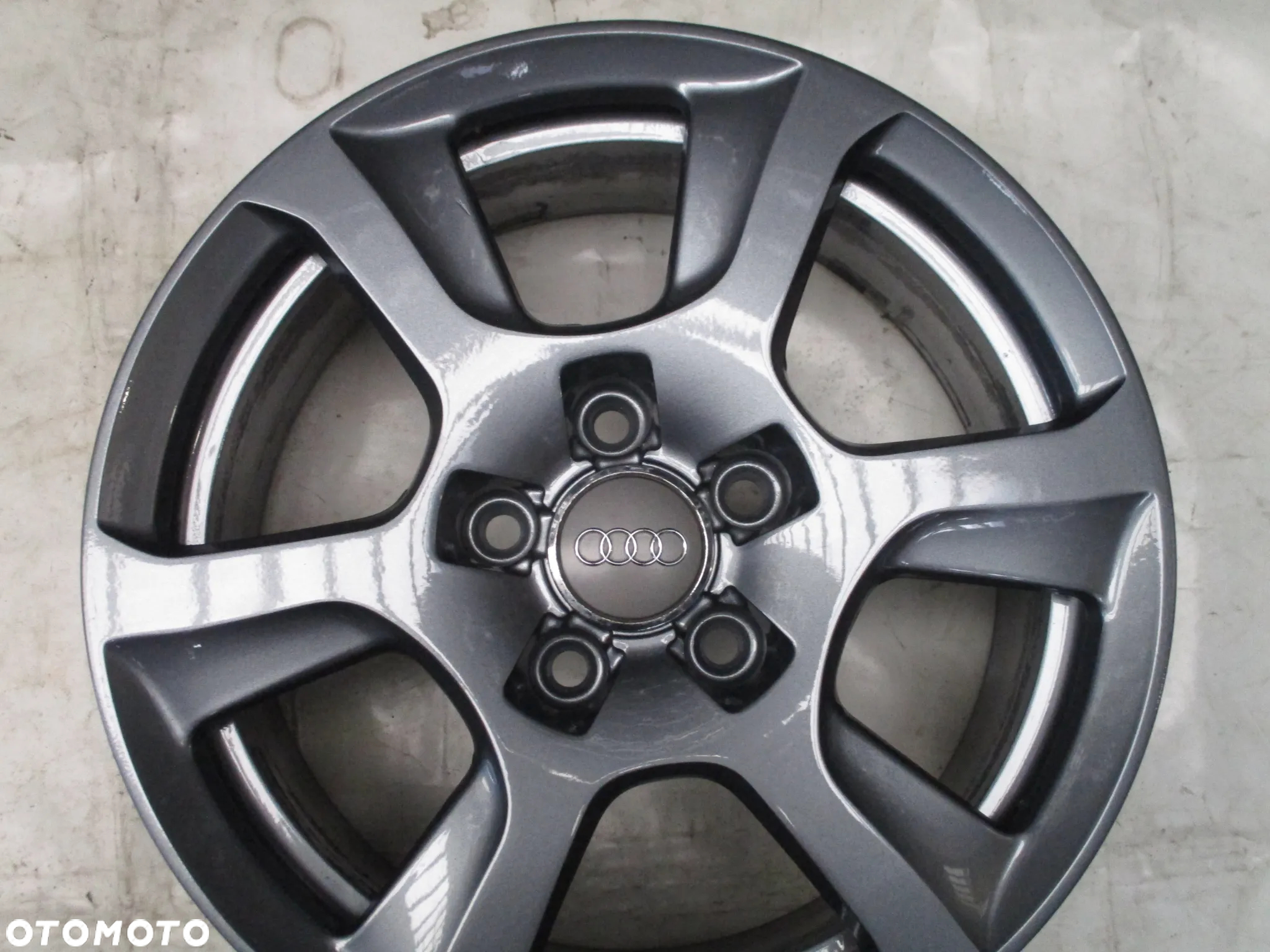 FELGI ALUMINIOWE 16 AUDI A4 B8 A6 Q5/SQ5 ET45 - 9