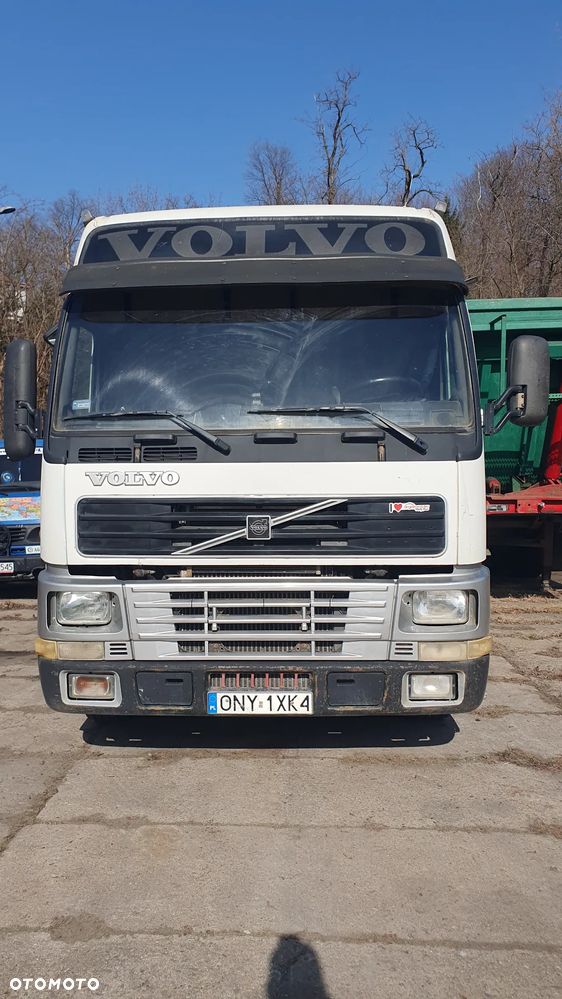 Volvo FM12 420 - 6