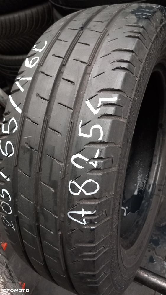 205/65/16C Continental Conti Van Contact 200 107/105T - 2