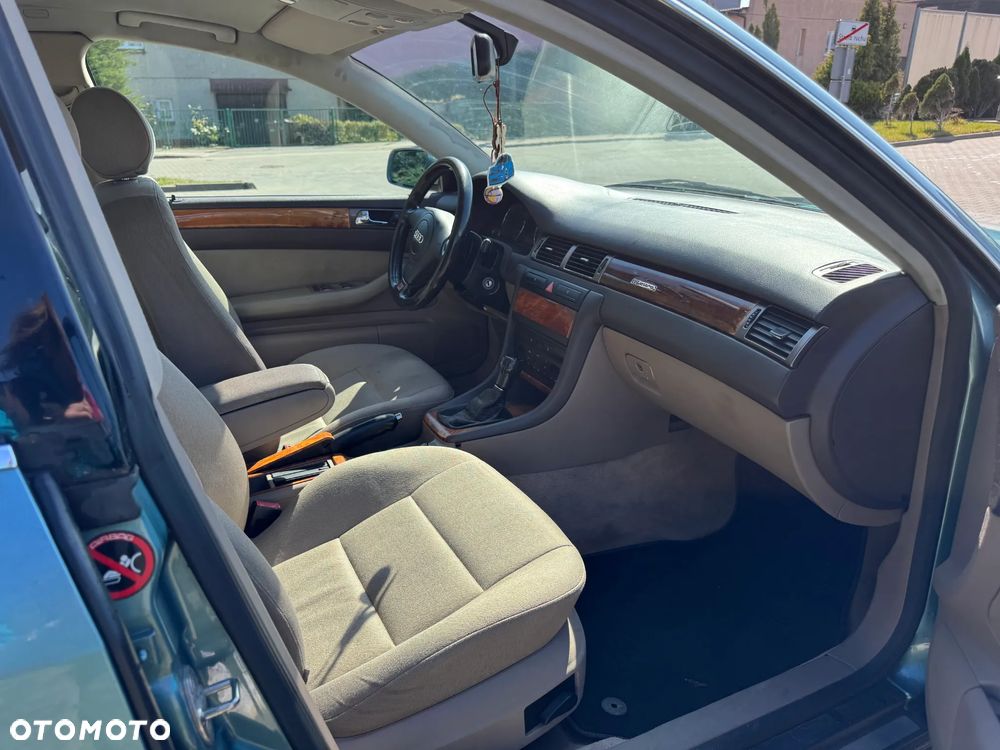 Audi A6 Limousine - 17