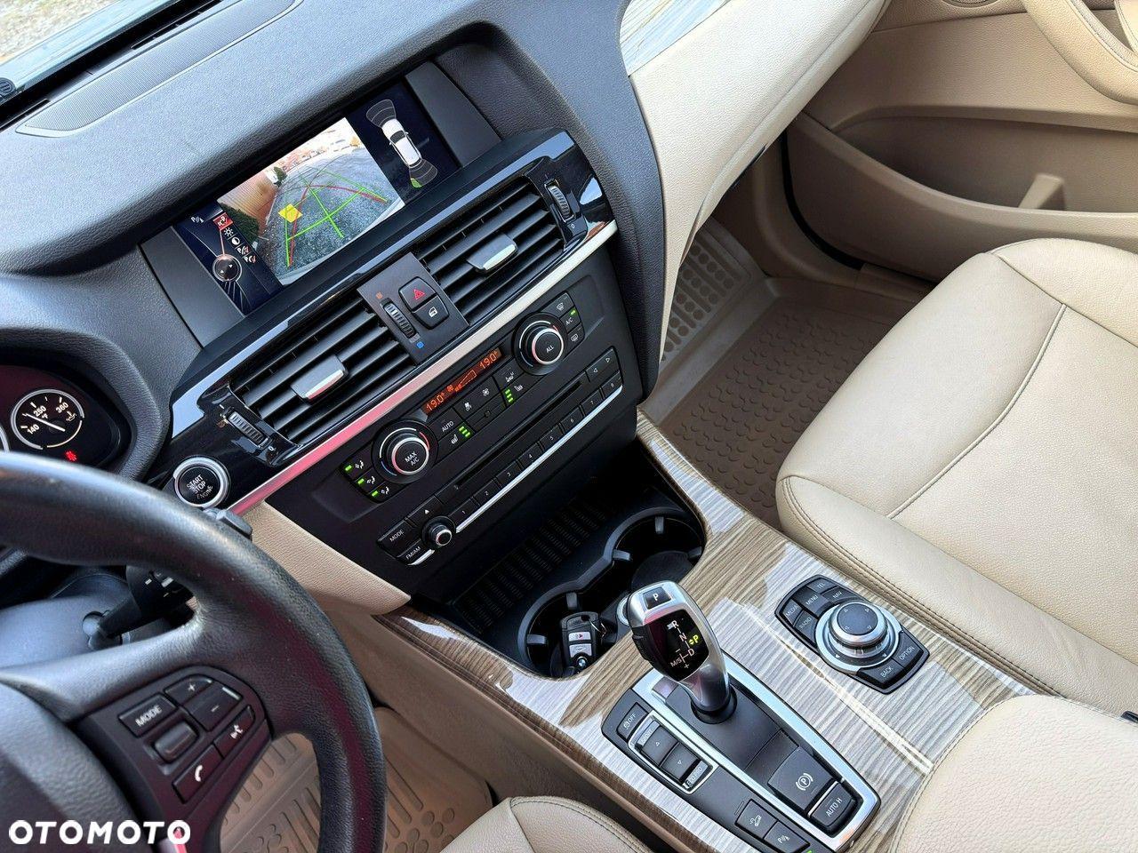 BMW X3 xDrive35i - 20