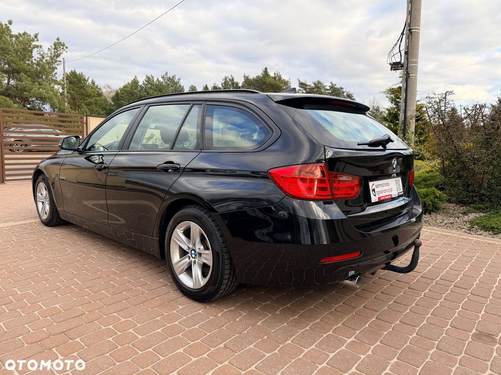 BMW Seria 3 320d DPF - 5
