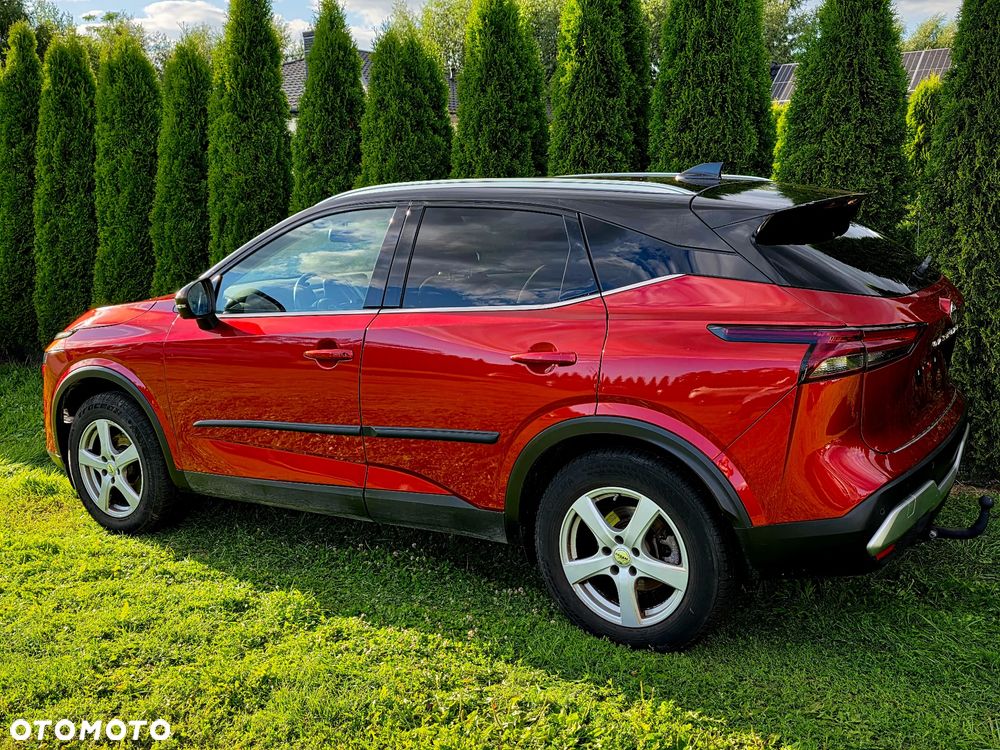 Nissan Qashqai 1.3 DIG-T MHEV N-Connecta - 4