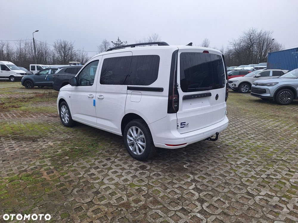 Volkswagen Caddy - 11