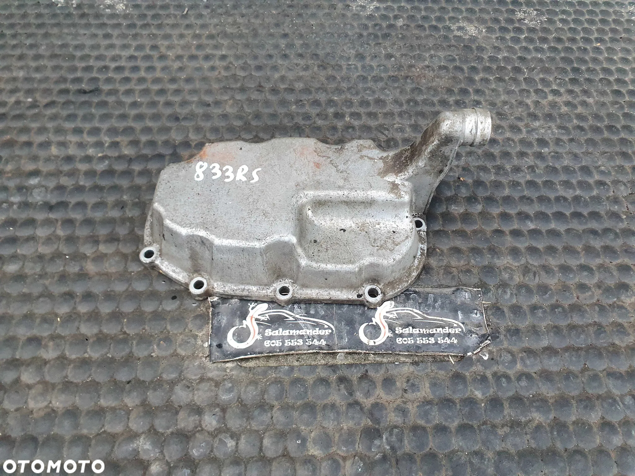 Odma 078103773D Odpowietrznik Bloku 2.4 2.8 V6 Audi A6 C5 A4 B6 A4 B5 VW - 2