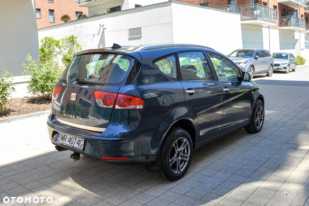 Seat Altea XL - 4