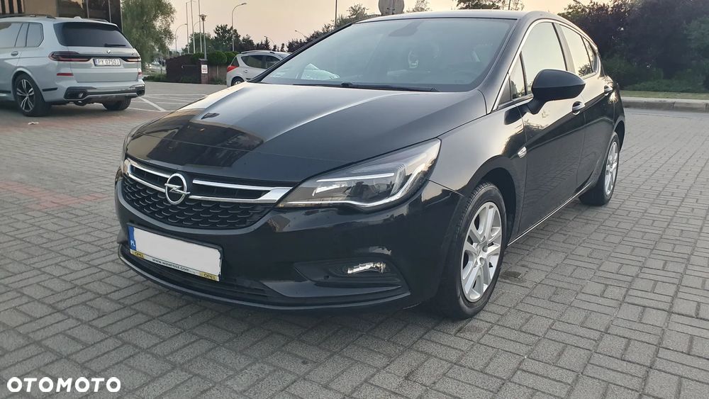 Opel Astra - 14