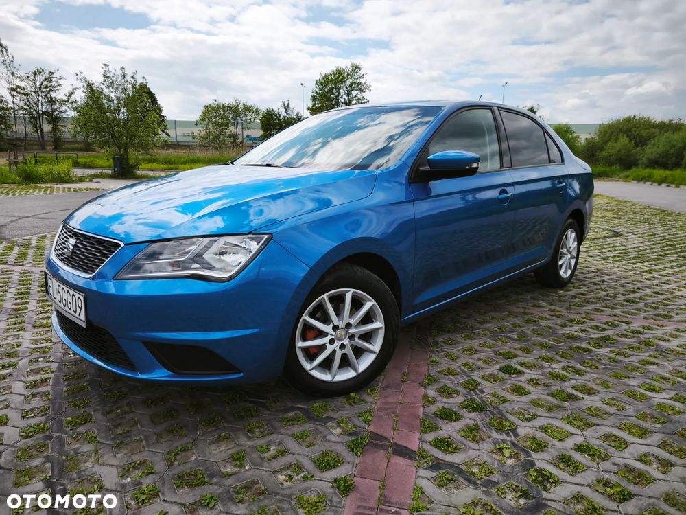 Seat Toledo 1.2 TSI Reference - 3