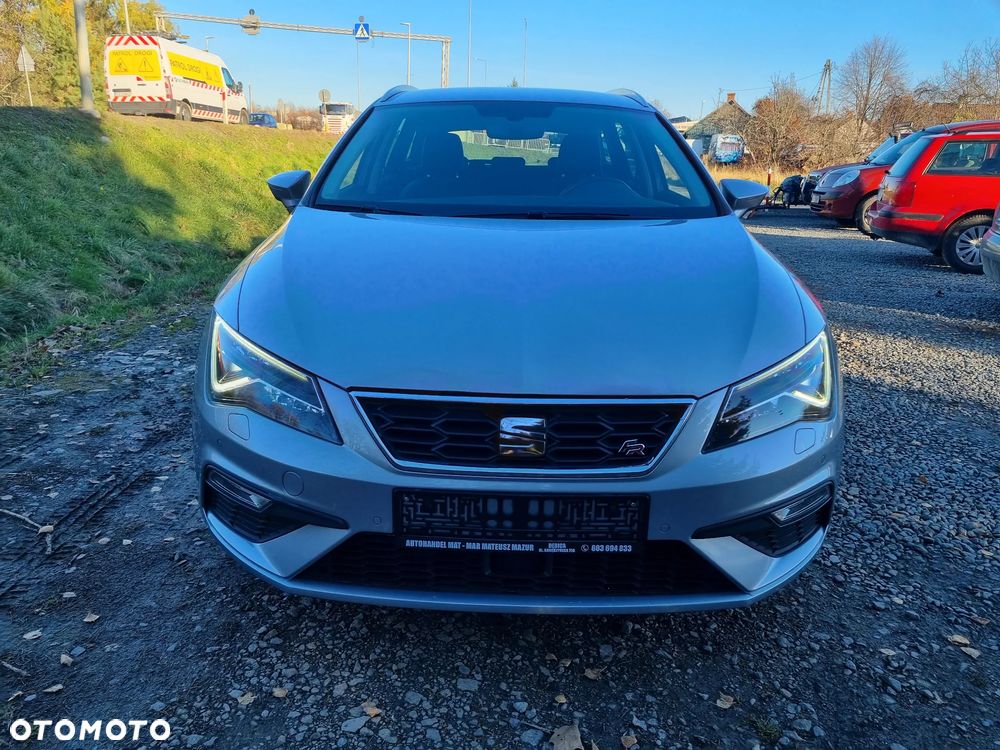 Seat Leon 1.6 TDI Start&Stop FR - 4