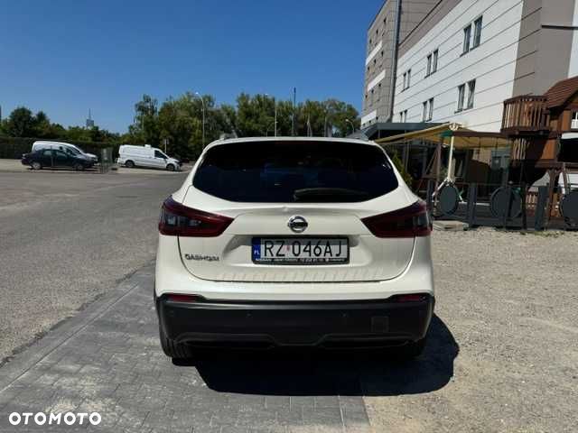Nissan Qashqai - 5