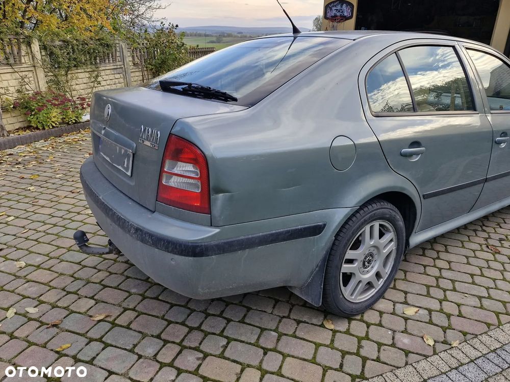 Skoda Octavia 1.9 TDI L&K - 10