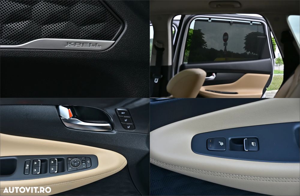 Hyundai Santa Fe 1.6 Plugin-Hybrid 4WD Signature - 36