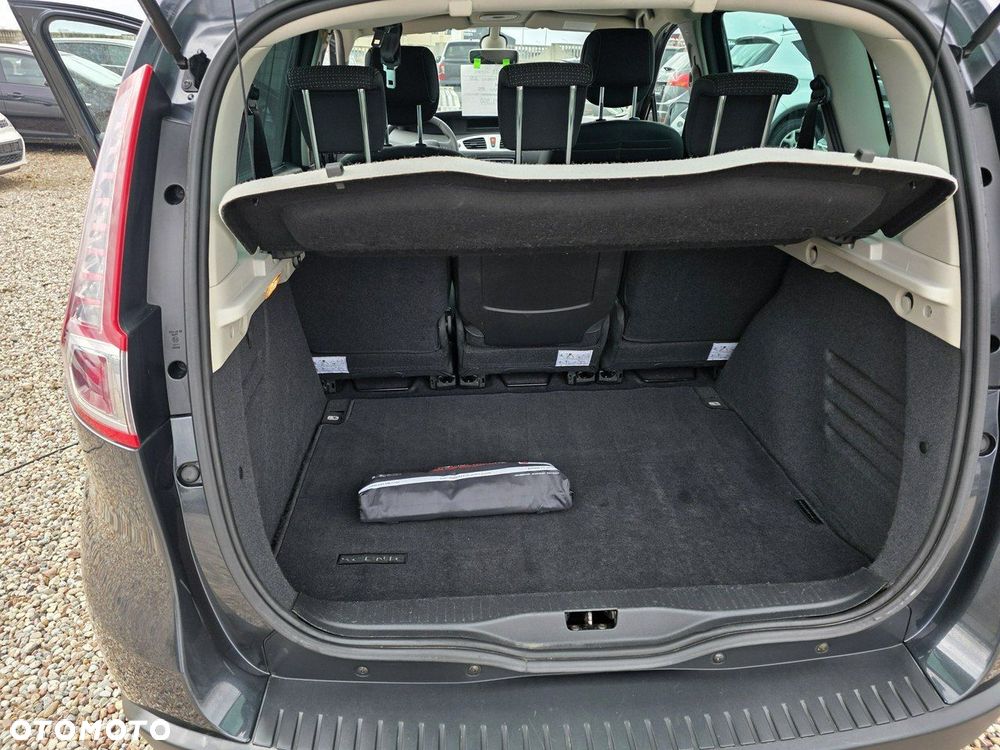 Renault Scenic dCi 110 LIMITED - 36