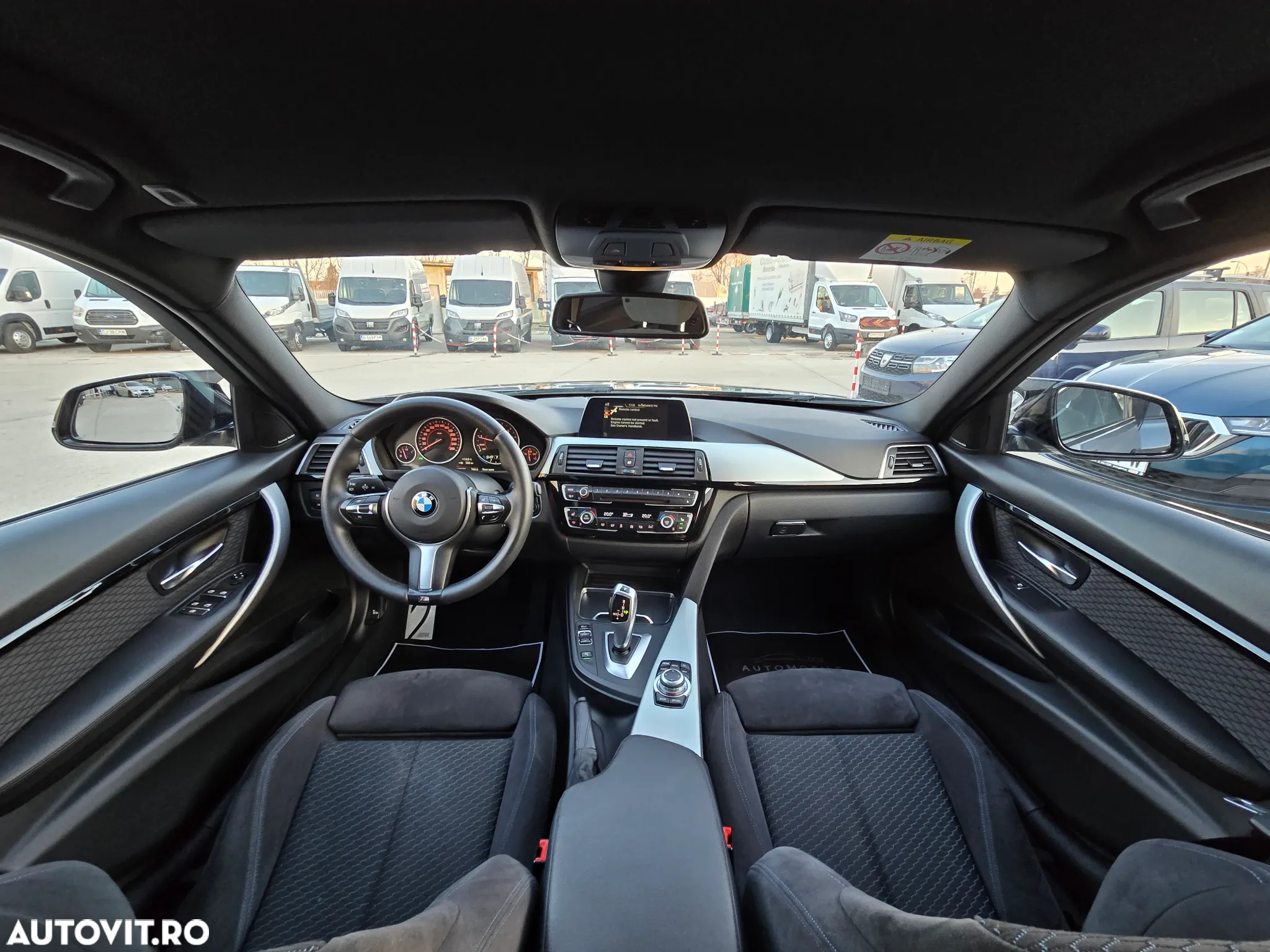 BMW Seria 3 318i Aut. M Sport - 6