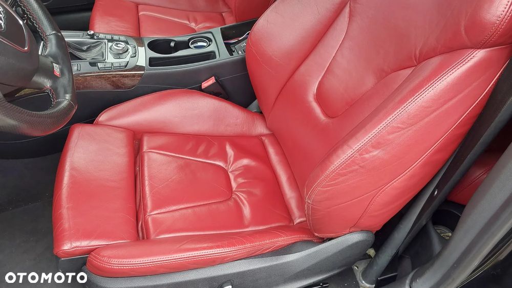 Audi S5 Coupé 4.2 Quattro - 13